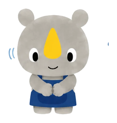髙橋鉄骨 マスコット